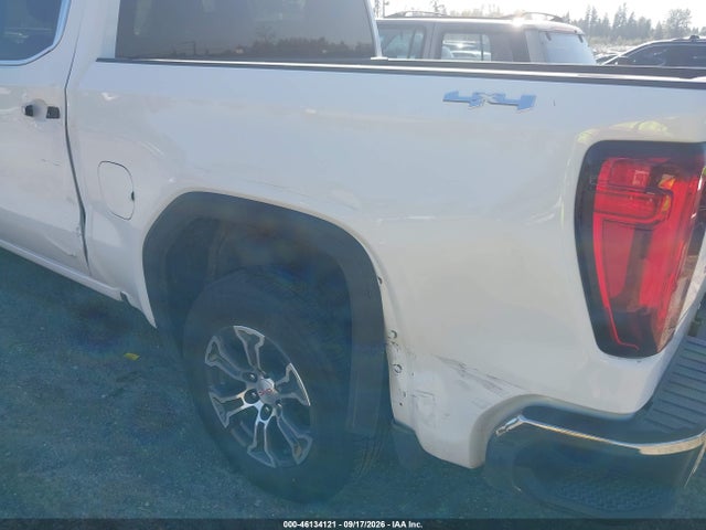 1GTUUDED2SZ304826 GMC Sierra 1500 4wd Short Box Slt