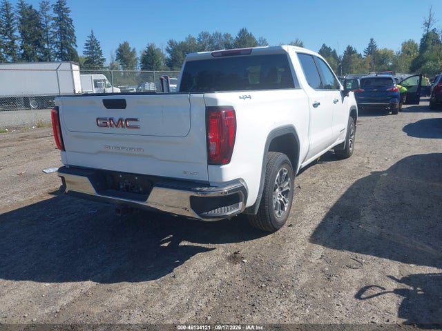 1GTUUDED2SZ304826 GMC Sierra 1500 4wd Short Box Slt