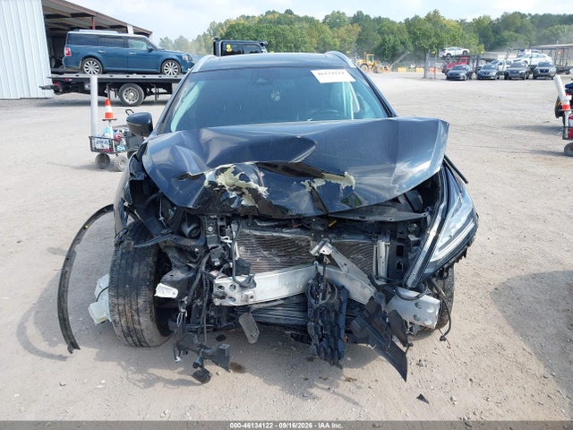 2019 Nissan Murano Platinum მანქანა იყიდება აუქციონზე, vin: 5N1AZ2MJXKN131673, აუქციონის ნომერი: 46134122