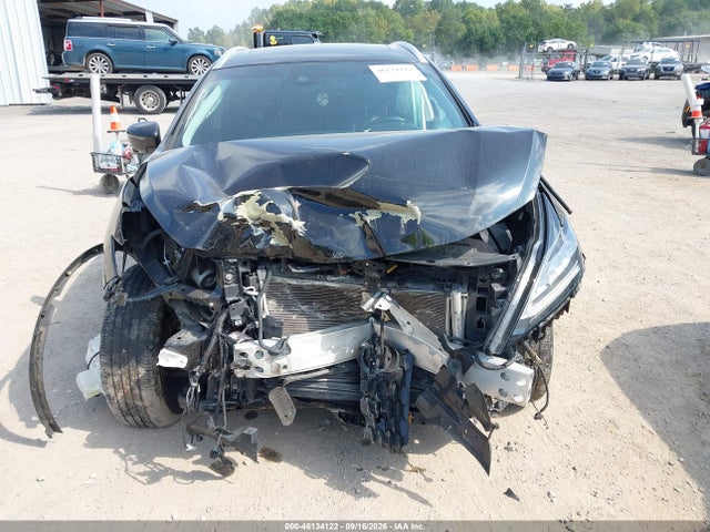 2019 Nissan Murano Platinum მანქანა იყიდება აუქციონზე, vin: 5N1AZ2MJXKN131673, აუქციონის ნომერი: 46134122