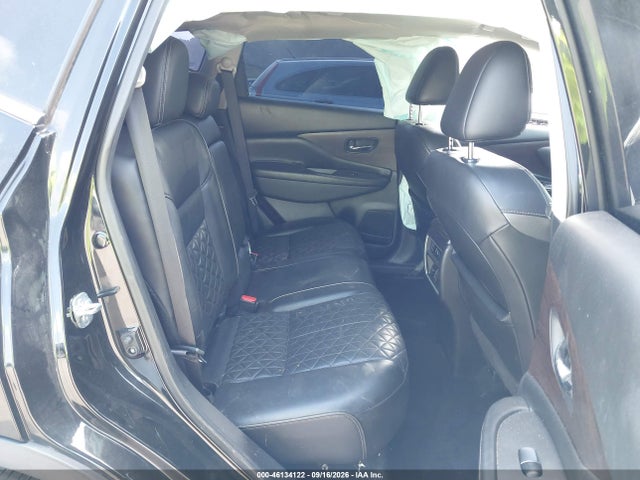 2019 Nissan Murano Platinum მანქანა იყიდება აუქციონზე, vin: 5N1AZ2MJXKN131673, აუქციონის ნომერი: 46134122