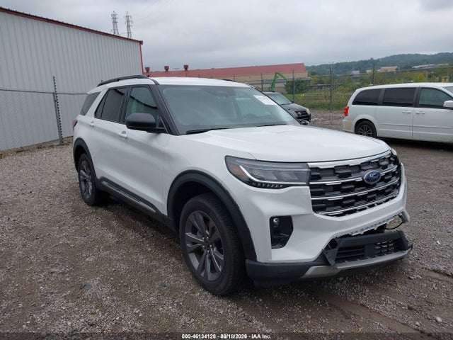 Продаж на аукціоні авто 2025 Ford Explorer Active, vin: 1FMUK8DH3SGC32804, номер лоту: 46134128