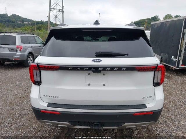 Продаж на аукціоні авто 2025 Ford Explorer Active, vin: 1FMUK8DH3SGC32804, номер лоту: 46134128