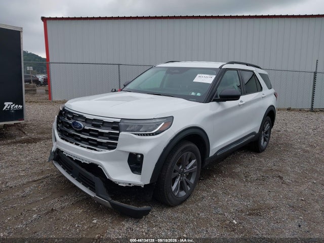 Продаж на аукціоні авто 2025 Ford Explorer Active, vin: 1FMUK8DH3SGC32804, номер лоту: 46134128