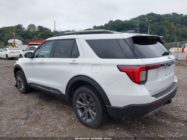 Продаж на аукціоні авто 2025 Ford Explorer Active, vin: 1FMUK8DH3SGC32804, номер лоту: 46134128