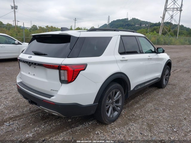 Продаж на аукціоні авто 2025 Ford Explorer Active, vin: 1FMUK8DH3SGC32804, номер лоту: 46134128