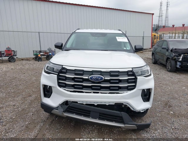 Продаж на аукціоні авто 2025 Ford Explorer Active, vin: 1FMUK8DH3SGC32804, номер лоту: 46134128