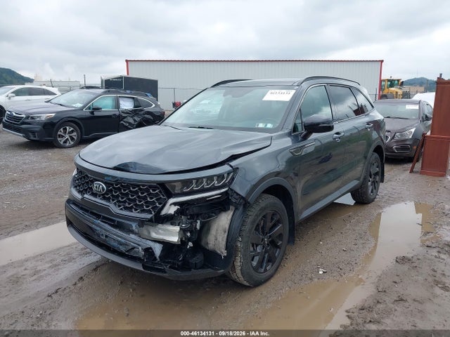 Aukcja sprzedaży 2021 Kia Sorento S, vin: 5XYRLDLC7MG003215, numer aukcji: 46134131