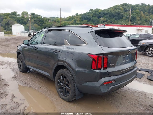 Aukcja sprzedaży 2021 Kia Sorento S, vin: 5XYRLDLC7MG003215, numer aukcji: 46134131
