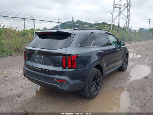 Aukcja sprzedaży 2021 Kia Sorento S, vin: 5XYRLDLC7MG003215, numer aukcji: 46134131