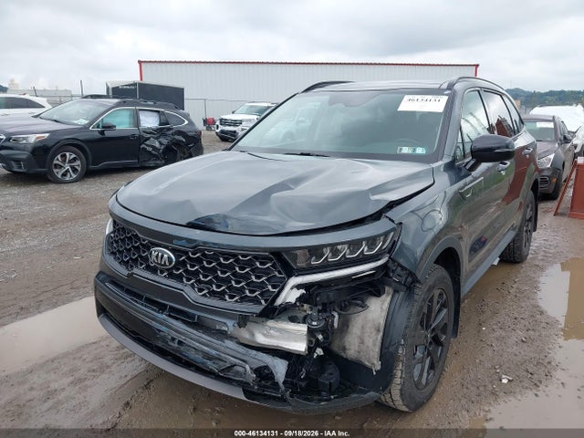 Aukcja sprzedaży 2021 Kia Sorento S, vin: 5XYRLDLC7MG003215, numer aukcji: 46134131