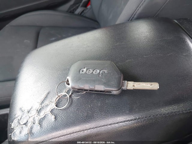 2018 Jeep Wrangler Unlimited Sport 4x4 მანქანა იყიდება აუქციონზე, vin: 1C4HJXDN1JW203735, აუქციონის ნომერი: 46134132