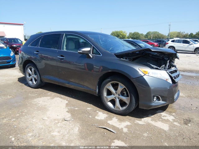 Продажа на аукционе авто 2013 Toyota Venza Xle V6, vin: 4T3ZK3BBXDU060418, номер лота: 46134133