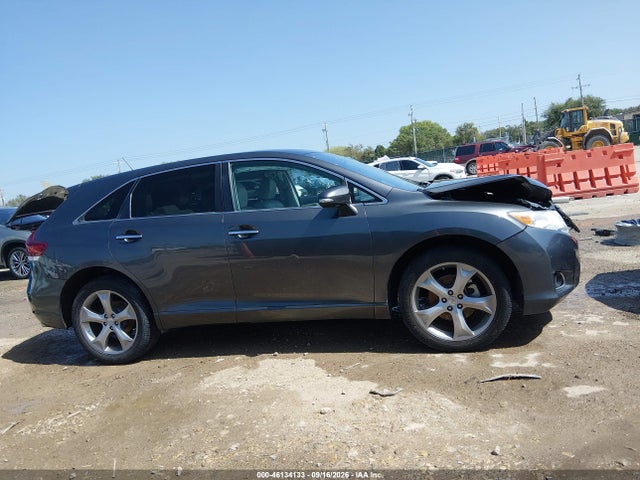 Продажа на аукционе авто 2013 Toyota Venza Xle V6, vin: 4T3ZK3BBXDU060418, номер лота: 46134133