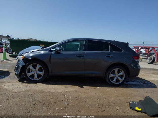 Продажа на аукционе авто 2013 Toyota Venza Xle V6, vin: 4T3ZK3BBXDU060418, номер лота: 46134133