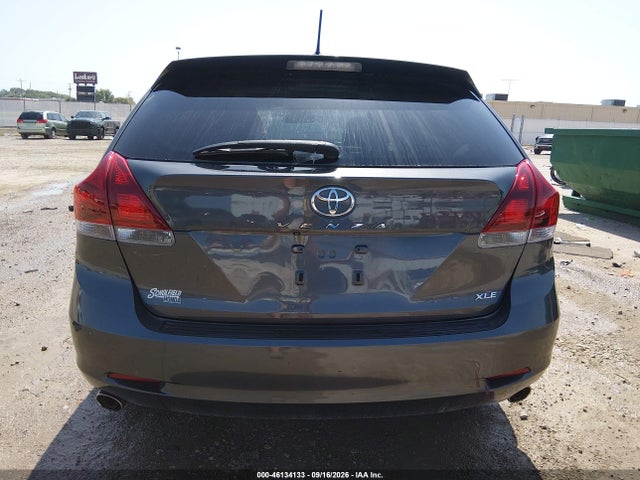 Продажа на аукционе авто 2013 Toyota Venza Xle V6, vin: 4T3ZK3BBXDU060418, номер лота: 46134133