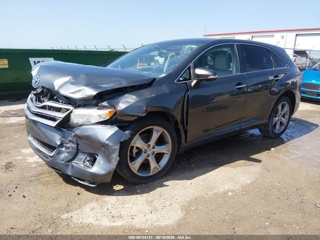 Продажа на аукционе авто 2013 Toyota Venza Xle V6, vin: 4T3ZK3BBXDU060418, номер лота: 46134133