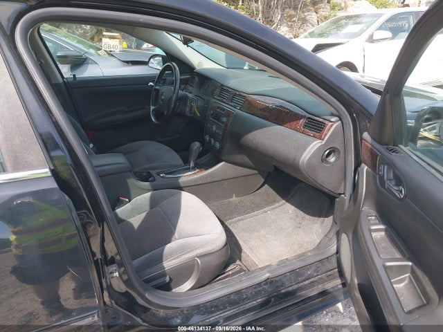 Продажа на аукционе авто 2012 Chevrolet Impala Ls, vin: 2G1WA5E34C1146748, номер лота: 46134137
