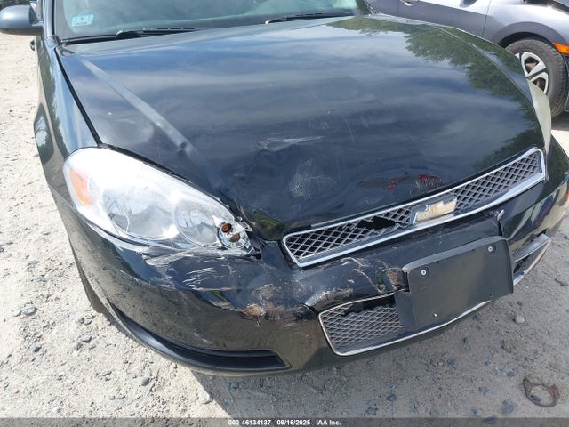 Продажа на аукционе авто 2012 Chevrolet Impala Ls, vin: 2G1WA5E34C1146748, номер лота: 46134137