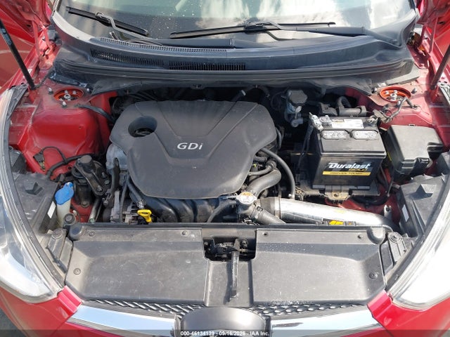 Продажа на аукционе авто 2013 Hyundai Veloster Base W/gray, vin: KMHTC6AD7DU157284, номер лота: 46134139