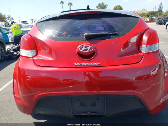 Продажа на аукционе авто 2013 Hyundai Veloster Base W/gray, vin: KMHTC6AD7DU157284, номер лота: 46134139