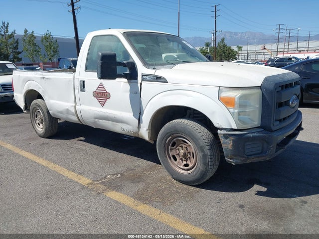 Aukcja sprzedaży 2012 Ford F-250 Xl, vin: 1FTBF2A6XCEC71242, numer aukcji: 46134142