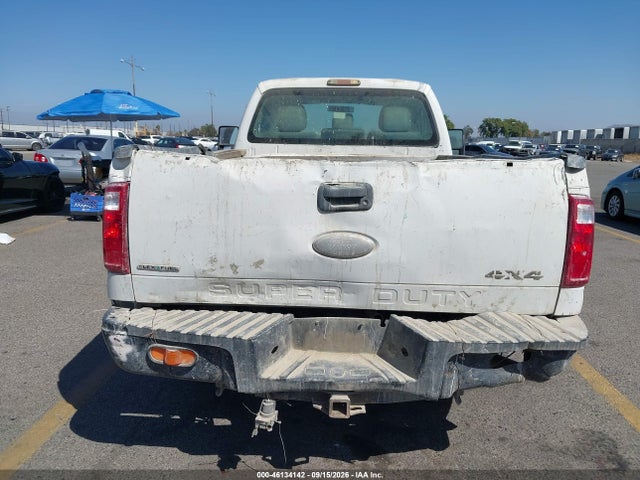Aukcja sprzedaży 2012 Ford F-250 Xl, vin: 1FTBF2A6XCEC71242, numer aukcji: 46134142