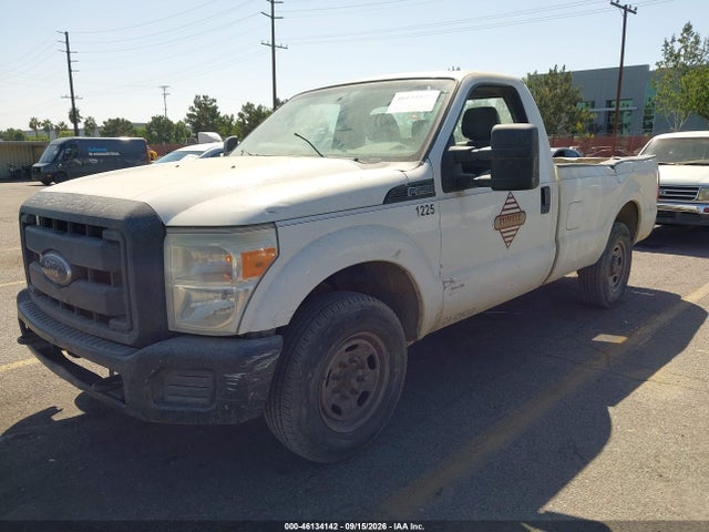 Aukcja sprzedaży 2012 Ford F-250 Xl, vin: 1FTBF2A6XCEC71242, numer aukcji: 46134142