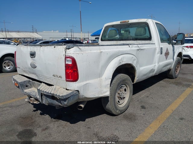 Aukcja sprzedaży 2012 Ford F-250 Xl, vin: 1FTBF2A6XCEC71242, numer aukcji: 46134142