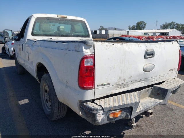 Aukcja sprzedaży 2012 Ford F-250 Xl, vin: 1FTBF2A6XCEC71242, numer aukcji: 46134142