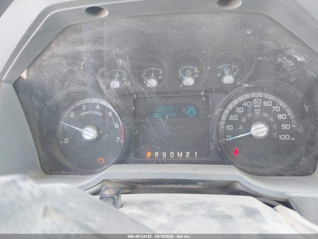 Aukcja sprzedaży 2012 Ford F-250 Xl, vin: 1FTBF2A6XCEC71242, numer aukcji: 46134142