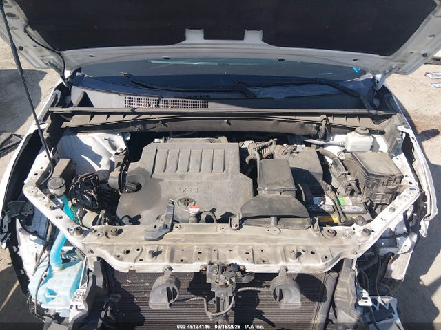 5TDZKRFH6GS160281 Toyota Highlander Le V6