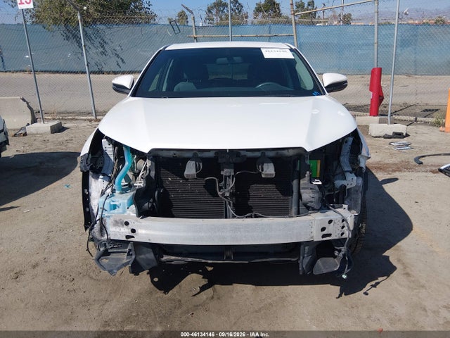 5TDZKRFH6GS160281 Toyota Highlander Le V6