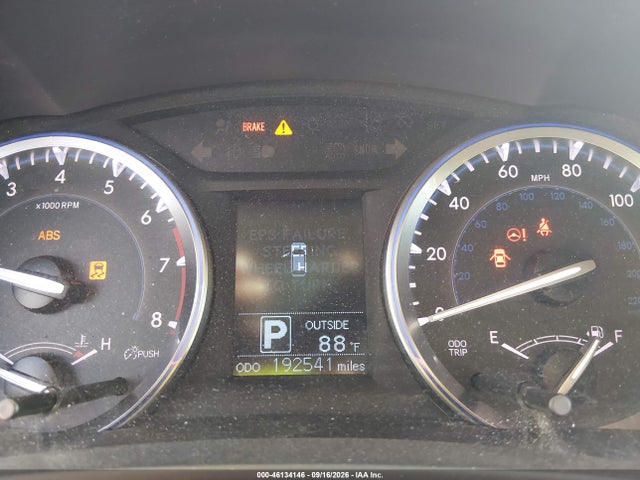 5TDZKRFH6GS160281 Toyota Highlander Le V6