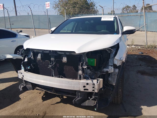 5TDZKRFH6GS160281 Toyota Highlander Le V6