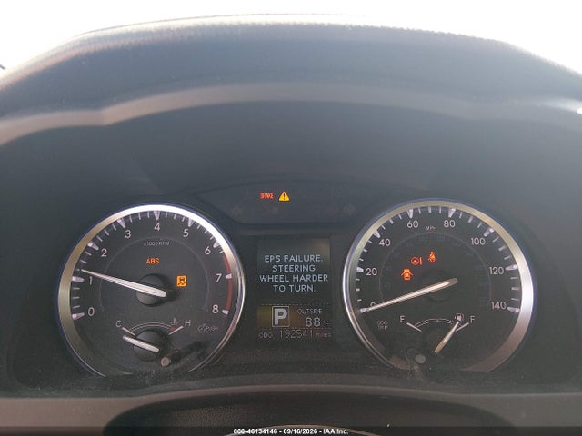 5TDZKRFH6GS160281 Toyota Highlander Le V6