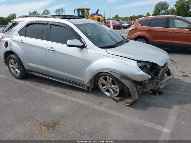 Продажа на аукционе авто 2011 Chevrolet Equinox 2lt, vin: 2CNALPEC0B6214936, номер лота: 46134147