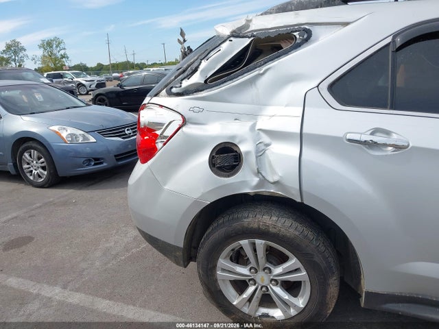 Продажа на аукционе авто 2011 Chevrolet Equinox 2lt, vin: 2CNALPEC0B6214936, номер лота: 46134147