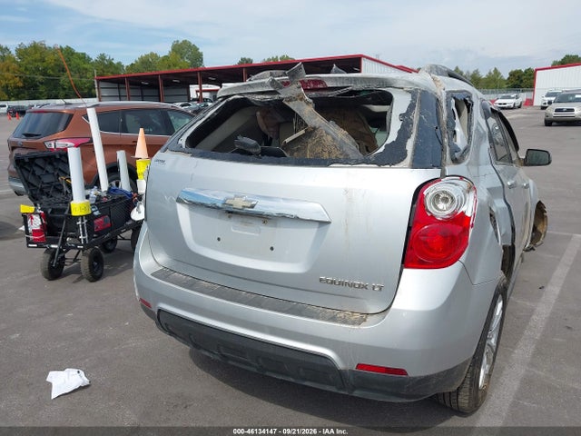 Продажа на аукционе авто 2011 Chevrolet Equinox 2lt, vin: 2CNALPEC0B6214936, номер лота: 46134147
