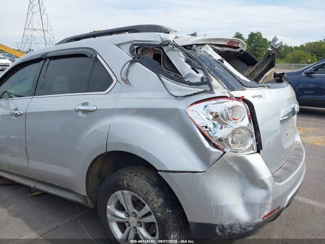 Продажа на аукционе авто 2011 Chevrolet Equinox 2lt, vin: 2CNALPEC0B6214936, номер лота: 46134147