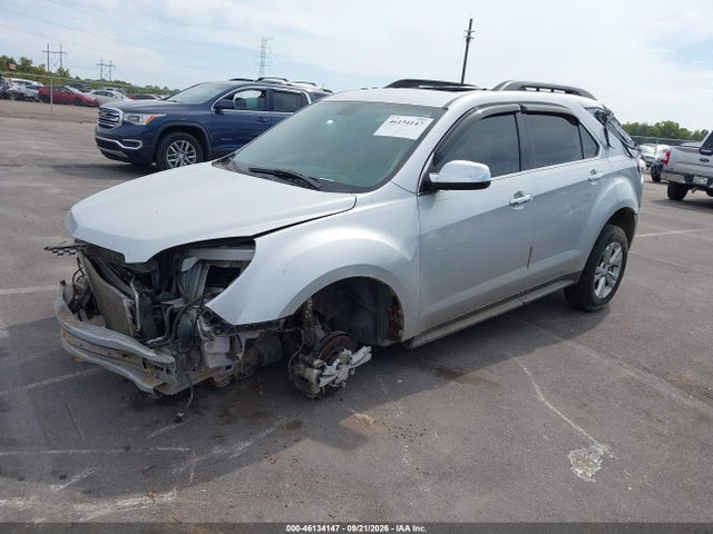 Продажа на аукционе авто 2011 Chevrolet Equinox 2lt, vin: 2CNALPEC0B6214936, номер лота: 46134147