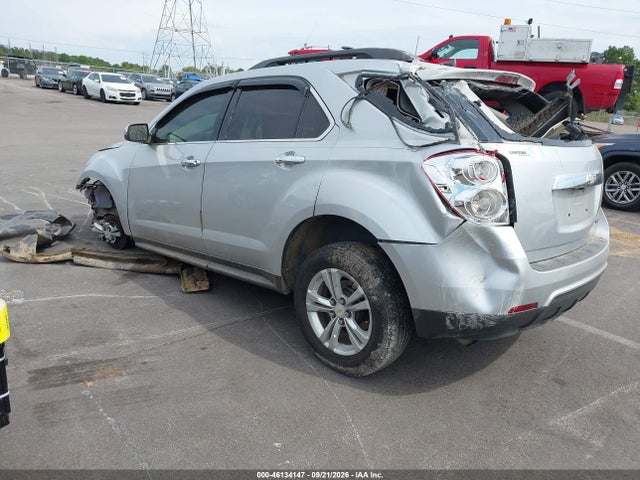 Продажа на аукционе авто 2011 Chevrolet Equinox 2lt, vin: 2CNALPEC0B6214936, номер лота: 46134147