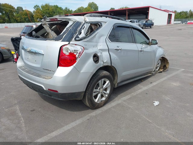Продажа на аукционе авто 2011 Chevrolet Equinox 2lt, vin: 2CNALPEC0B6214936, номер лота: 46134147