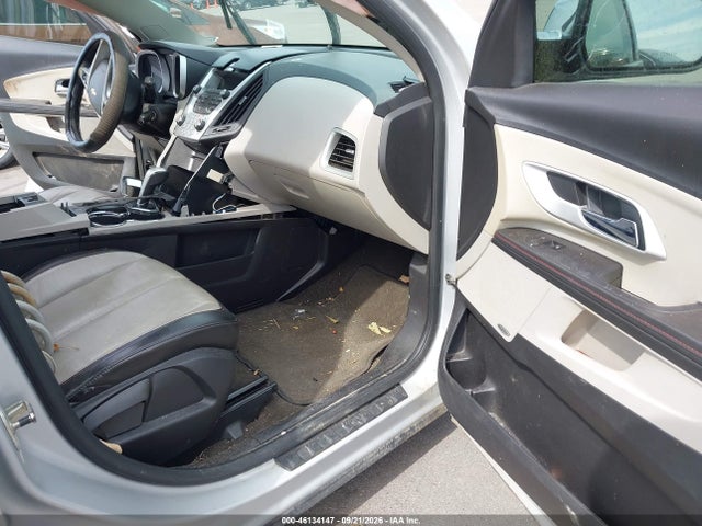 Продажа на аукционе авто 2011 Chevrolet Equinox 2lt, vin: 2CNALPEC0B6214936, номер лота: 46134147