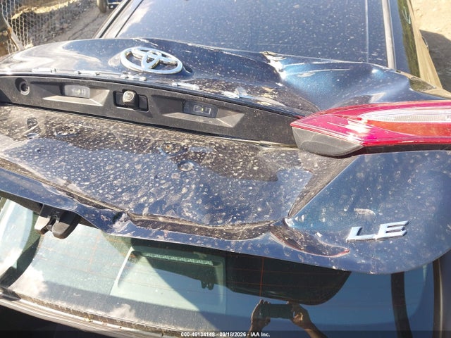 Aukcja sprzedaży 2018 Toyota Camry Le, vin: 4T1B11HK4JU593076, numer aukcji: 46134148