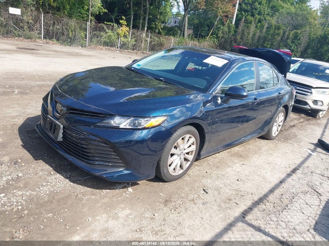 Aukcja sprzedaży 2018 Toyota Camry Le, vin: 4T1B11HK4JU593076, numer aukcji: 46134148