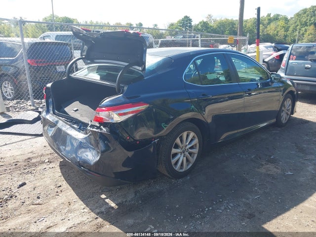 Aukcja sprzedaży 2018 Toyota Camry Le, vin: 4T1B11HK4JU593076, numer aukcji: 46134148