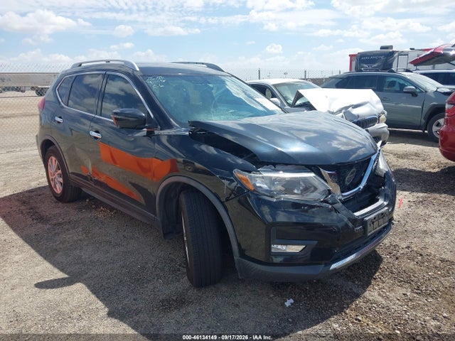 Aukcja sprzedaży 2018 Nissan Rogue Sv, vin: KNMAT2MT8JP500945, numer aukcji: 46134149