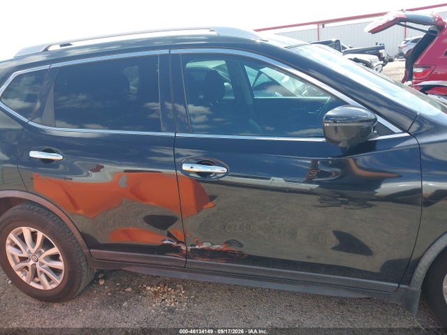 Aukcja sprzedaży 2018 Nissan Rogue Sv, vin: KNMAT2MT8JP500945, numer aukcji: 46134149