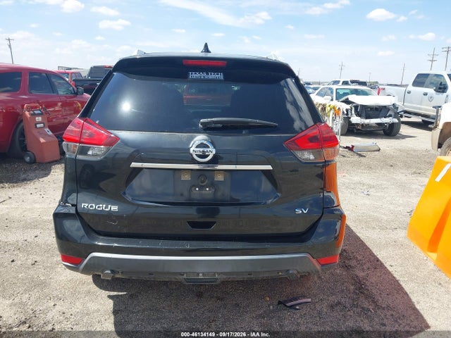Aukcja sprzedaży 2018 Nissan Rogue Sv, vin: KNMAT2MT8JP500945, numer aukcji: 46134149